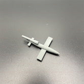 1/144 German Vergeltungswaffe-1 Missile Painted Finished Model